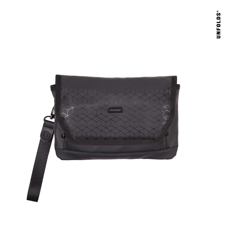 Symphonic | Hanbag Cluth Slinbag | Tas tangan pria | Hanbag slempang