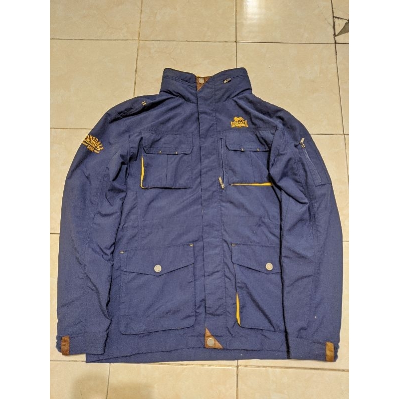 LONSDALE JACKET PARKA