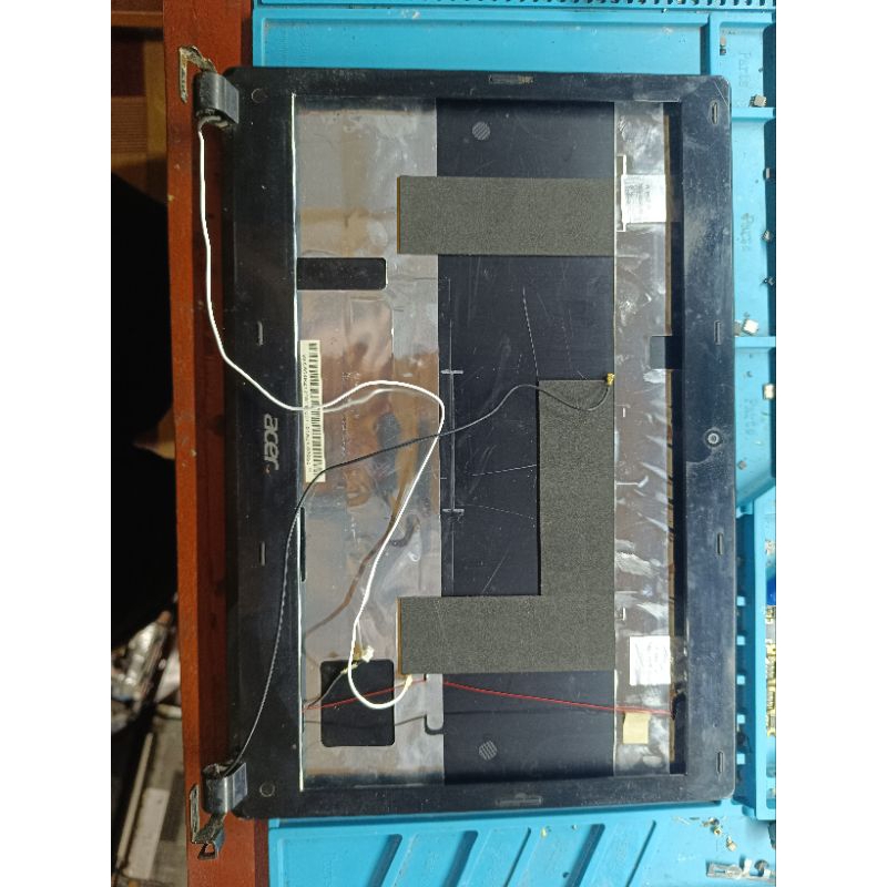 frame layar lcd acer 4750 4752 4755