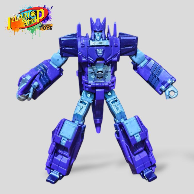 Transformers Combiner Wars Cyclonus 2nd