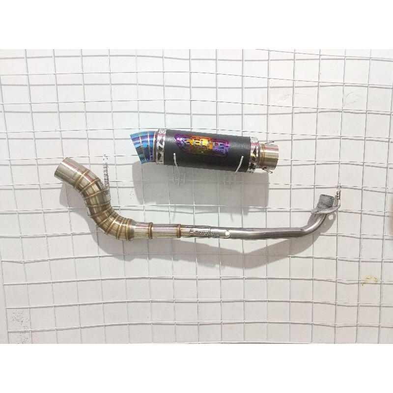 knalpot kobra Vega R knalpot cobra Vega new knalpot Vega ZR knalpot motor Vega lama merk Original EL