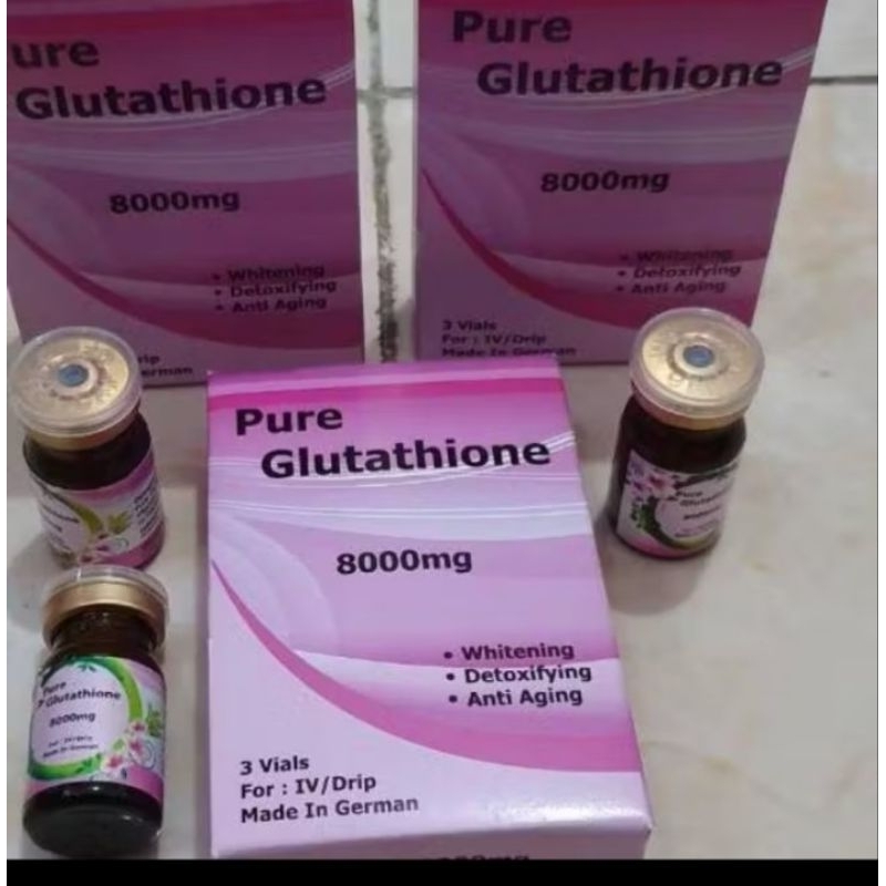 pure glutathione original100%