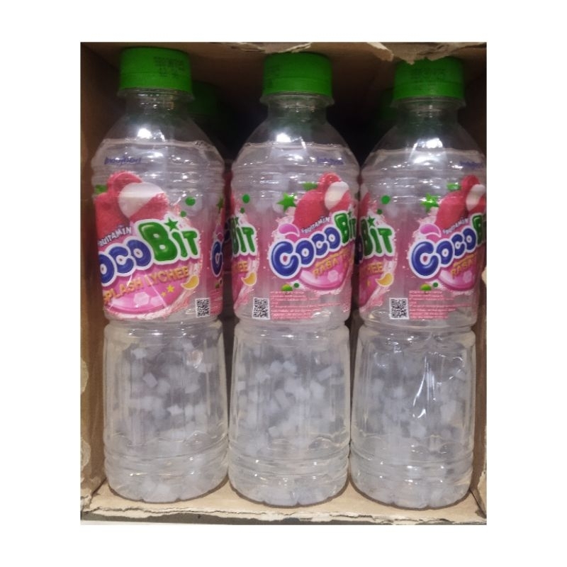 

COCOBIT SPLASH LECI MINUMAN 350ML ISI 5 PCS