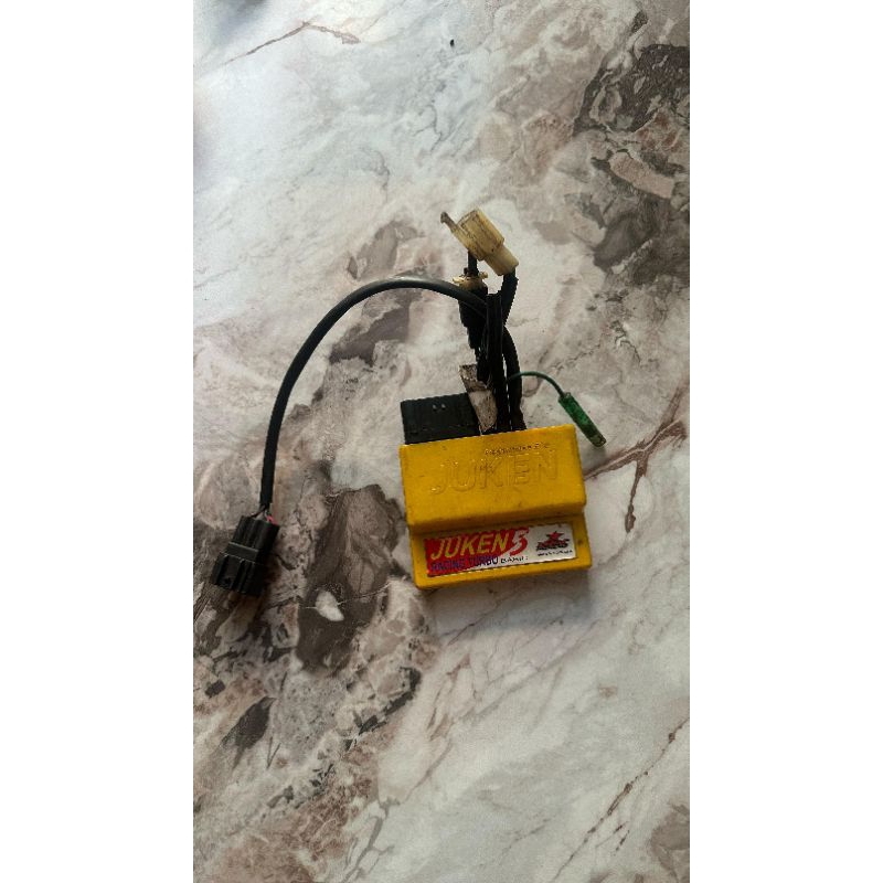 ECU  juken 5 beat stater kasar
