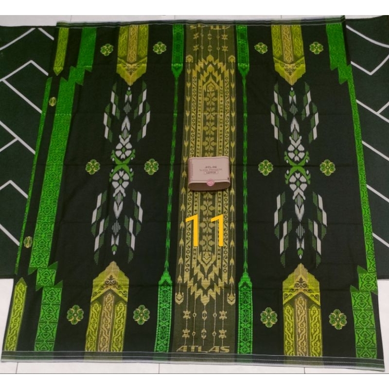 ATLAS SUPER PREMIUM 975 AFKIR/COPPER