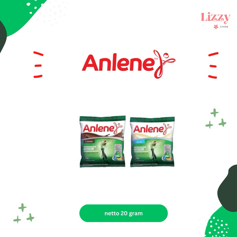 

Anlene Actifit Susu Bubuk Dewasa Untuk Tulang Sachet 20gram