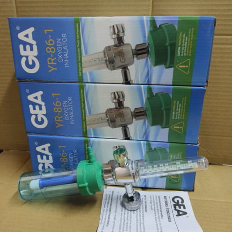 Regulator Dinding YR 86-1 - Gea