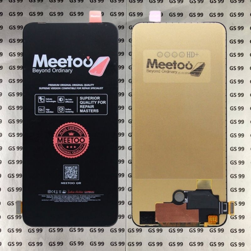 LCD OPPO K3 / OPPO RENO 2Z / OPPO RENO 2F / REALME X (NOT FINGERPRINT) MEETOO