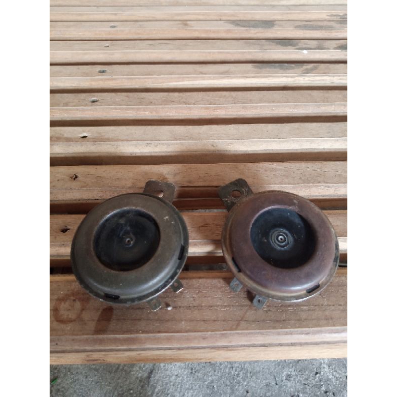 klakson honda gl max original