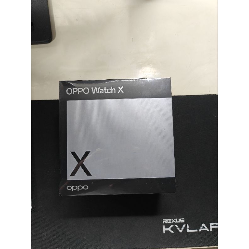 Oppo Watch X (smart jam tangan)