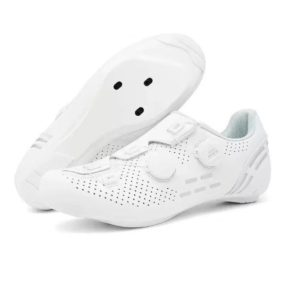 Sepatu Sepeda Cleat WAZE Cycling Shoes Sepatu Cleat Roadbike