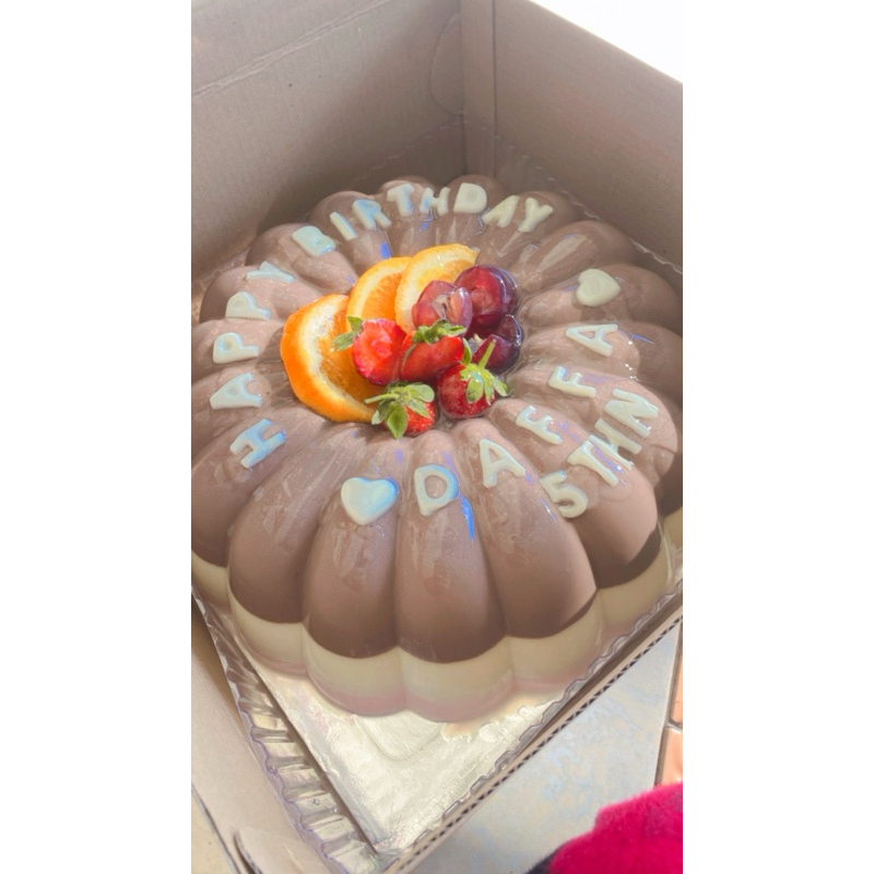 

PUDDING TART HAMPERS