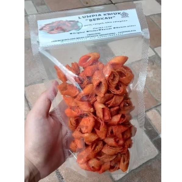 

Lumpia Kriuk "Berkah" By SafaNur Store