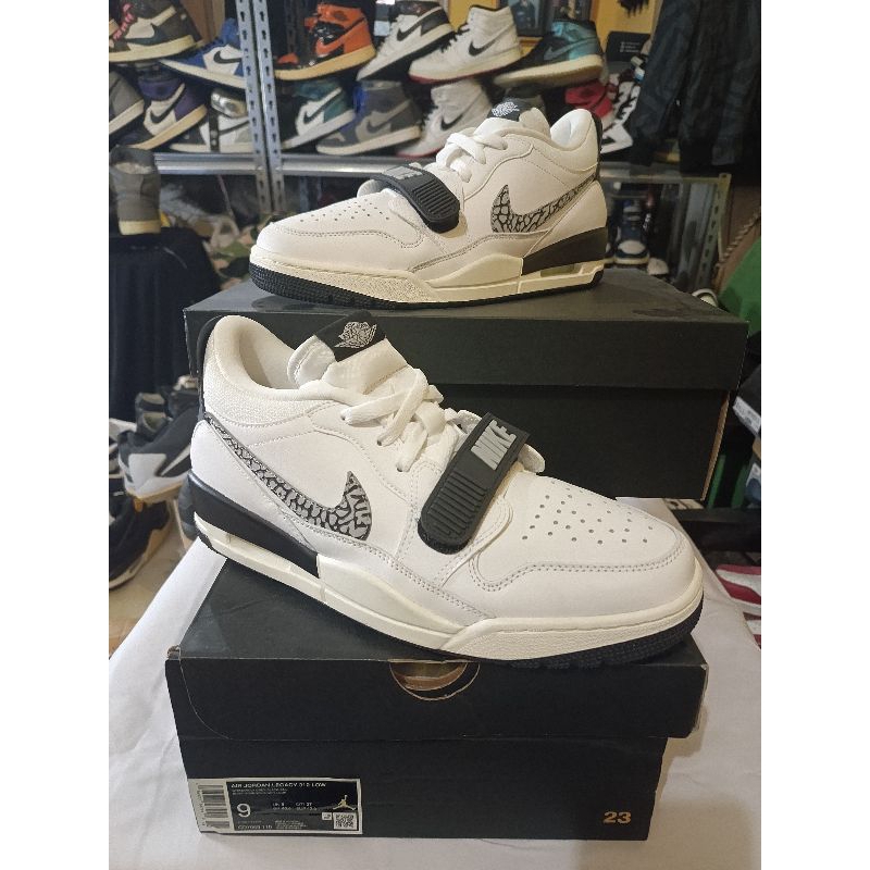 SEPATU JORDAN LEGACY 312 BASKET DAN CASUAL ORIGINAL