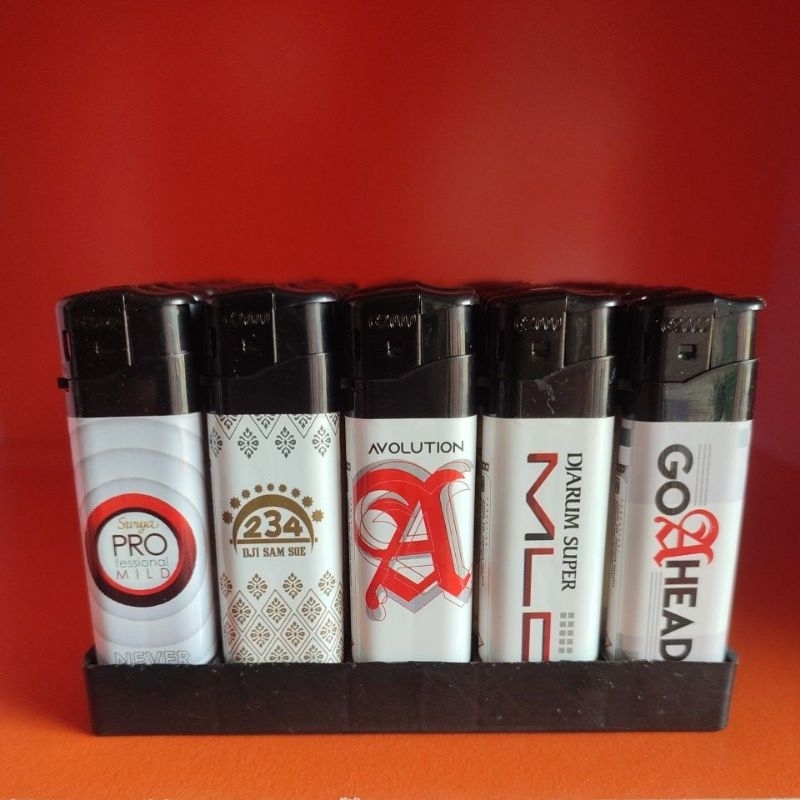 korek api G2000 TAURUS isi 50pcs