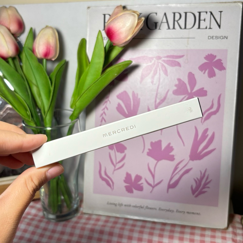 [Preloved] MERCREDI Eyeliner Ristretto 1x Pemakaian