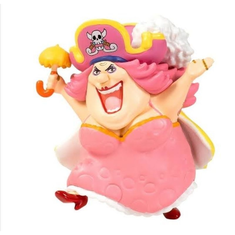 Gachapon Onepi no mi Big mom
