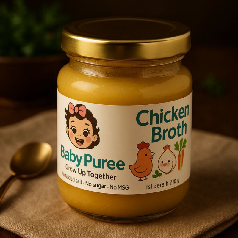 

Kaldu Ayam Kampung / Kaldu Ayam Kampung Mpasi