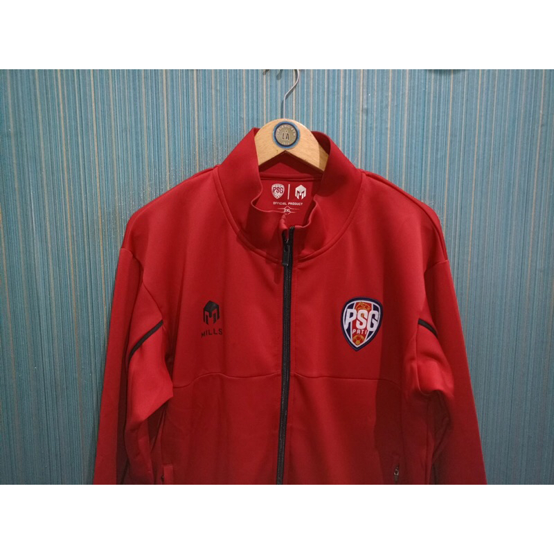Jaket PSG pati