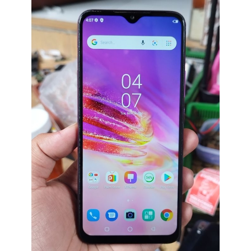 Infinix Hot 9 Play Ram 2gb/32gb Second Normal