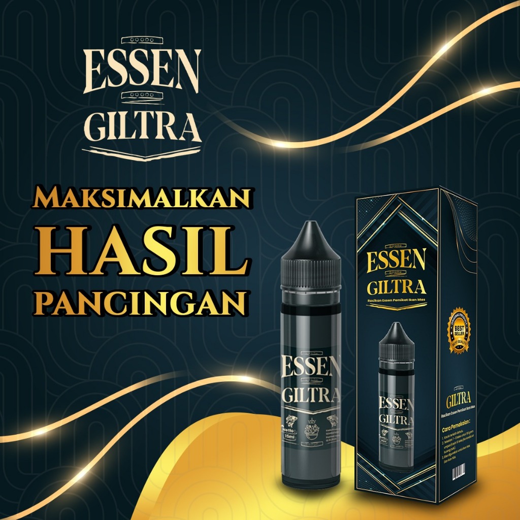 Esen Ikan Mas Terbaik - Paling Gacor