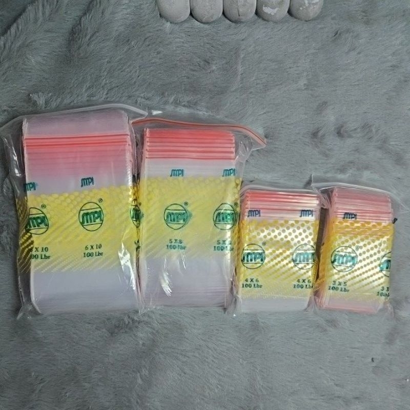 

Plastik Klip 100pcs per Bungkus