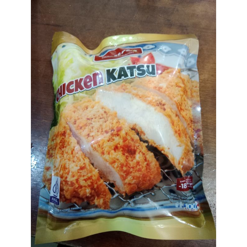 

Chicken katsu "Beneran" 400 gr