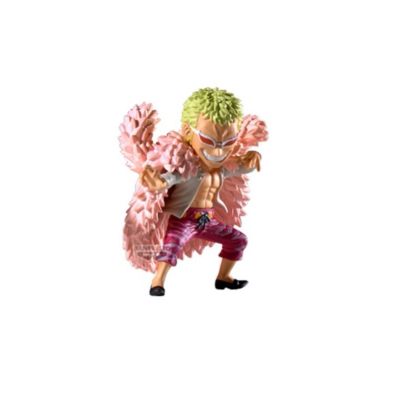 Wcf One Piece Worthy Rivals -Doflamingo