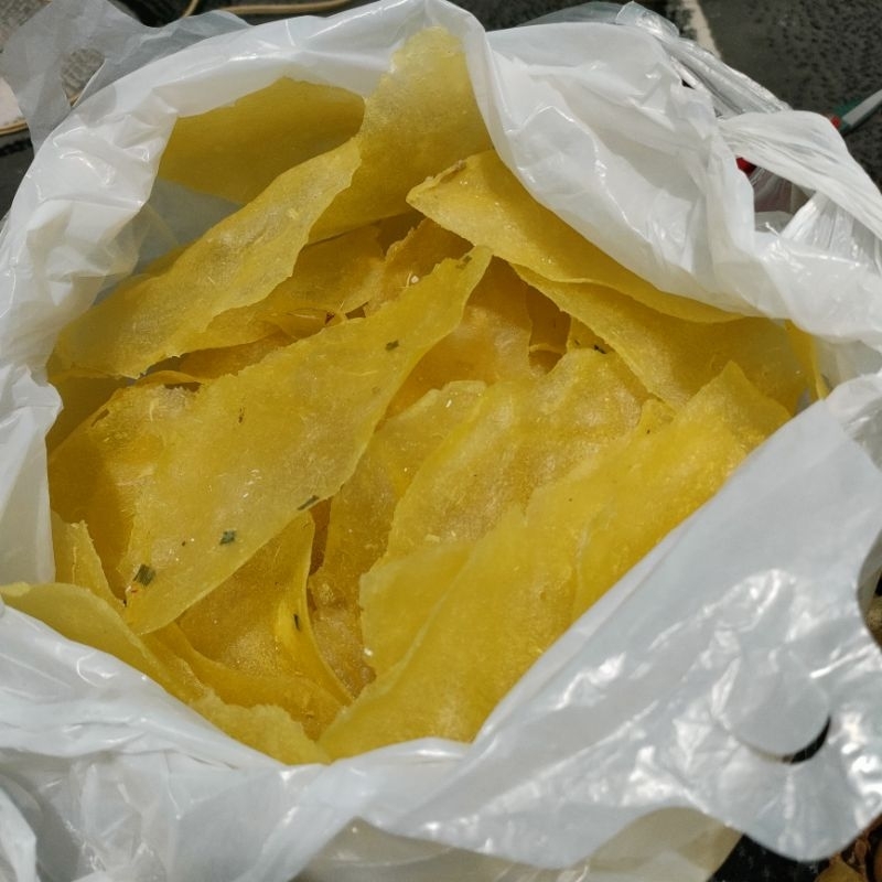 

KERIPIK SINGKONG PARUT DAUN BAWANG / KERIPIK SINGKONG 100PCS / KERIPIK POKPOK