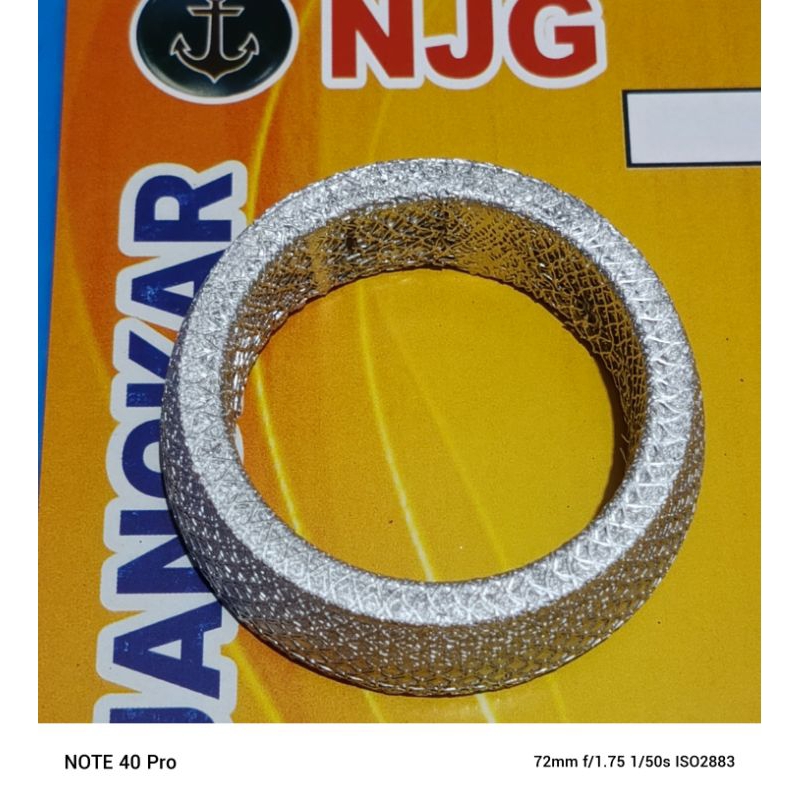 Paking Knalpot Futura Karbu Ram Kawat