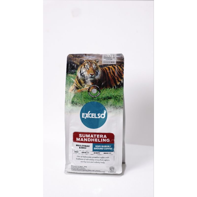 

KOPI BUBUK ARABICA EXCELSO MANDHELING, BALI ARABICA, TORAJA KALOSI 200G