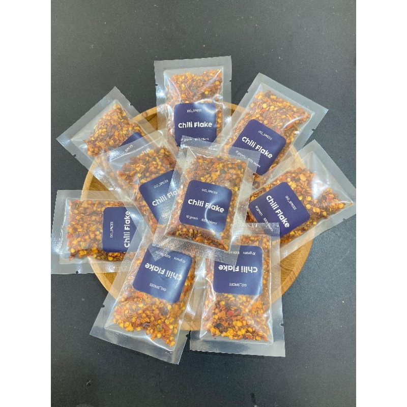 

CHILI FLAKE