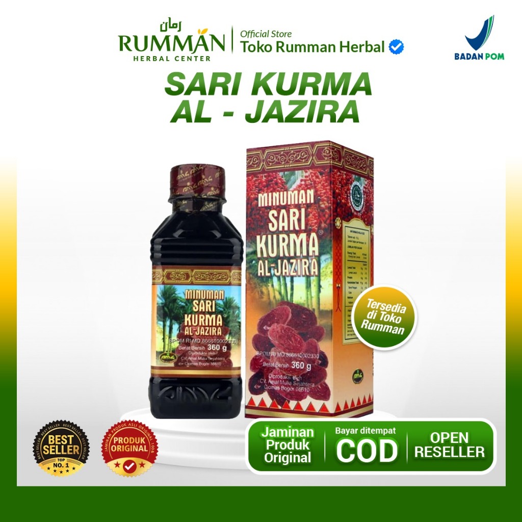 

Sari Kurma Al Jazira