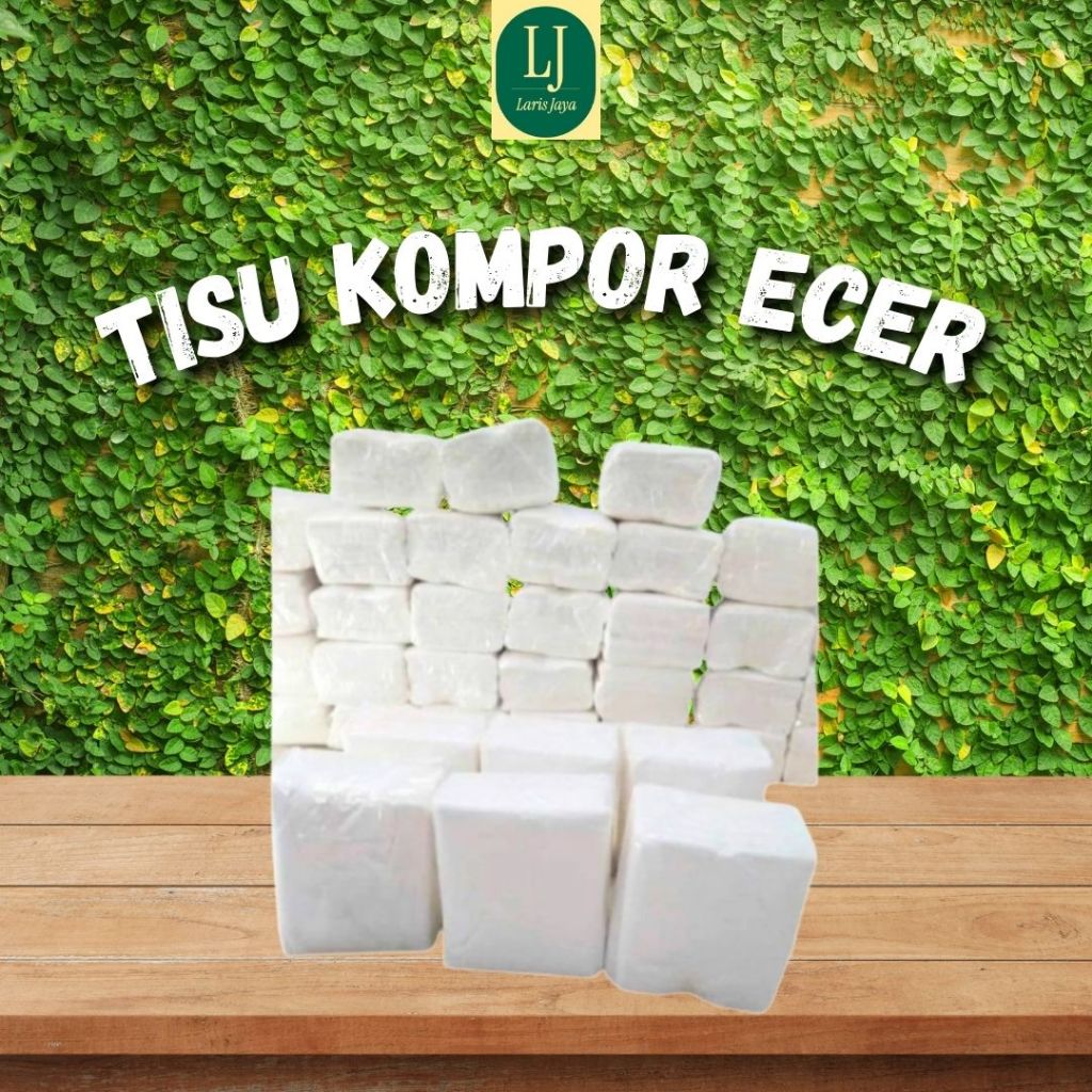 Tisu Dapur tisu kompor ekonomis 200 gr dan 500 gr