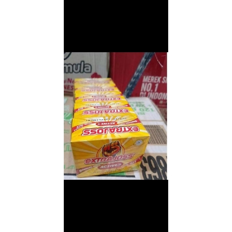 

Extrajoss active 1slop