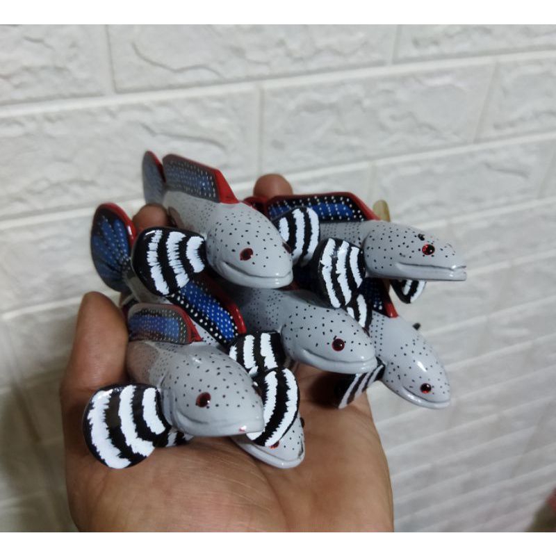 patung chana bleheri kualitas