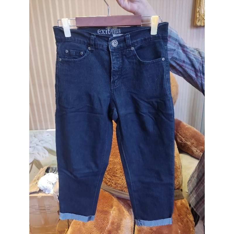 Celana Jeans "Exit Jeans 1988"