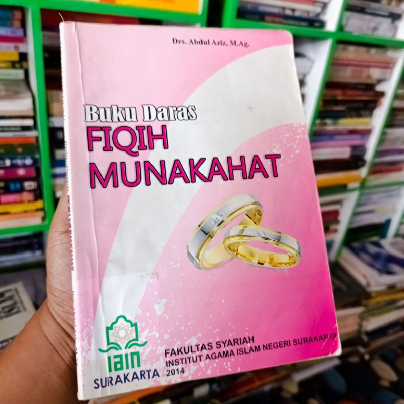 (ori) buku daras fiqih munakahat