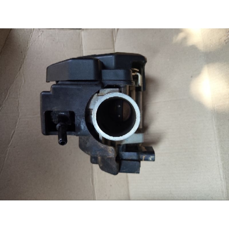 TB tb throotle body Honda crf CRF 150 original bekas