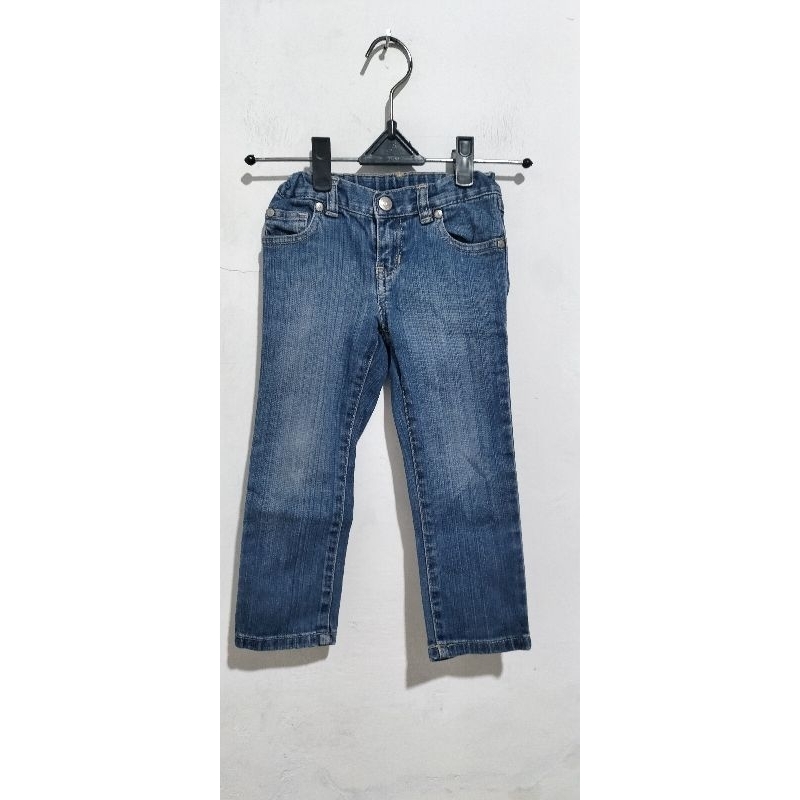 Celana Panjang Jeans Denim Anak perempuan Old Navy