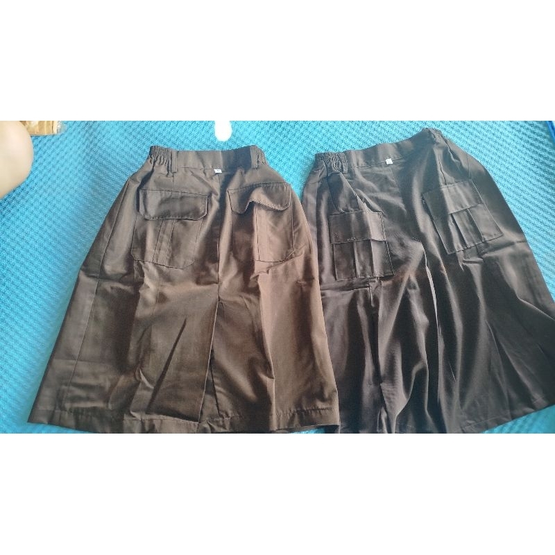 ROK KULOT PRAMUKA SD