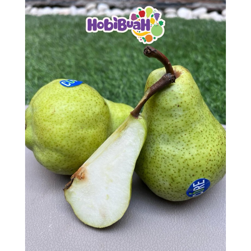 

Pear Packham