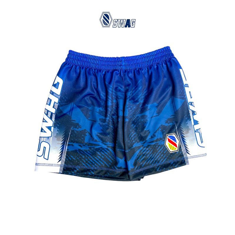 CELANA VOLI SWAG-FULL PRINTING/MOTIF SWAG