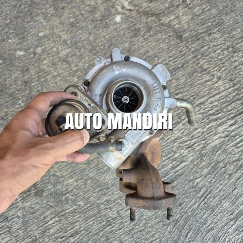 Turbo Charger Isuzu Elf NHR 55 Turbo