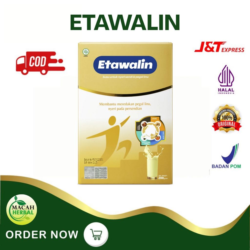 

ETAWALIN SUSU KAMBING ETAWA 200 GRAM ORIGINAL/ETAWALIN