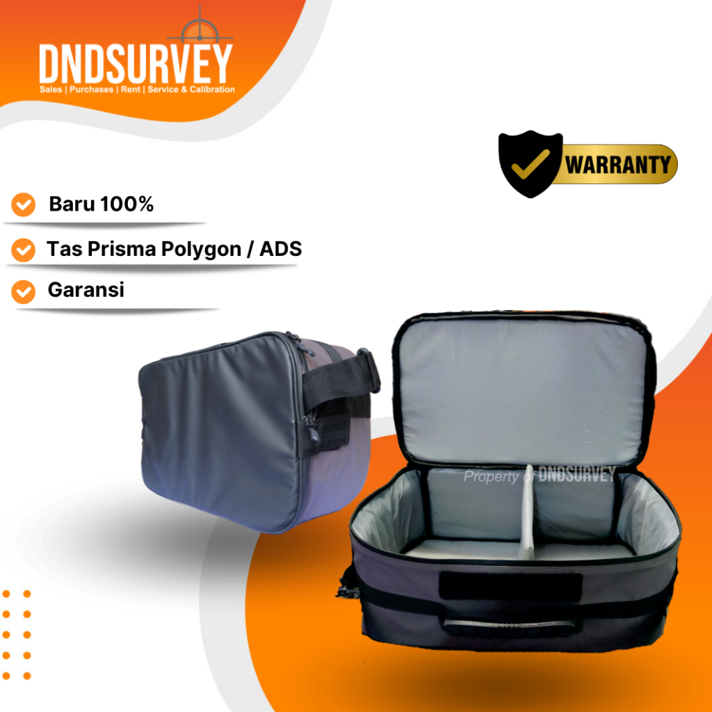 Tas Prisma Polygon Total Station - Tas Prisma ADS Total Station