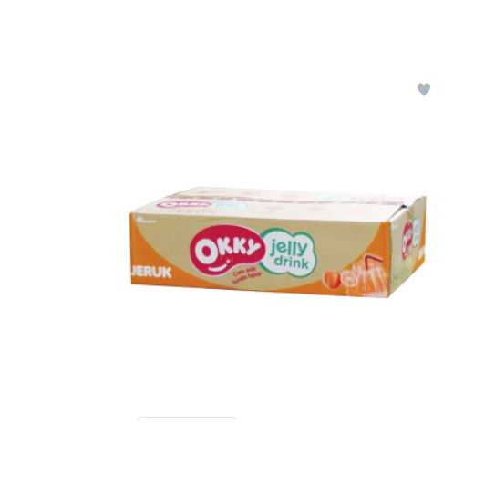

OKKY JELLY DRINK CUP 145mL