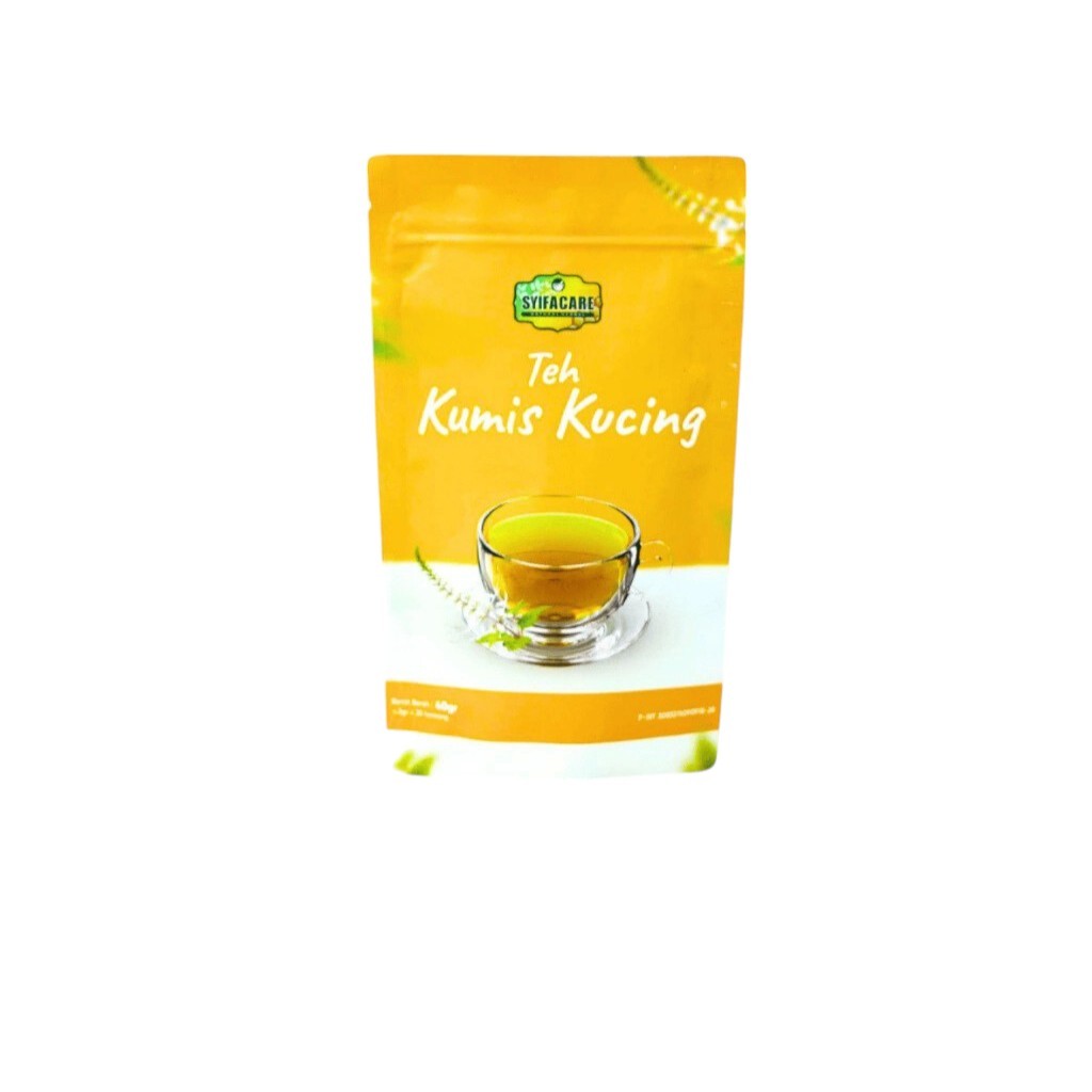 

Teh kumis kucing SYIFACARE 1 PCS 40 gram