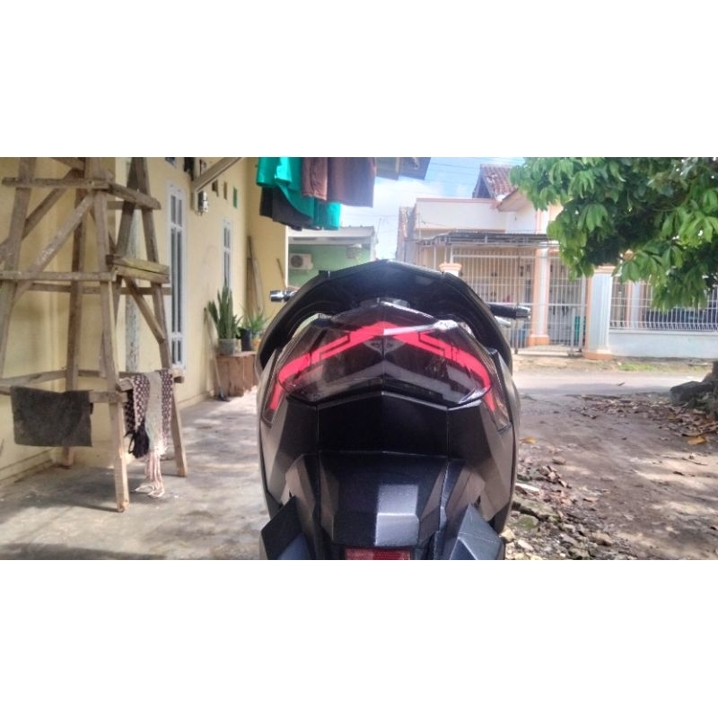 stoplamp lazy Vario LED old