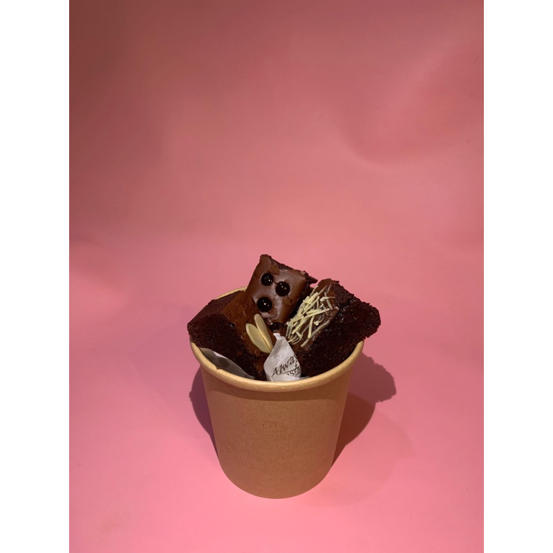 

Brownies bites 16oz willbites!